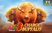 3 Charge Buffalo