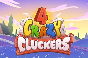 4 Crazy Cluckers